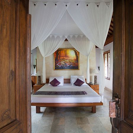 Villa Sonia Ubud Buitenkant foto