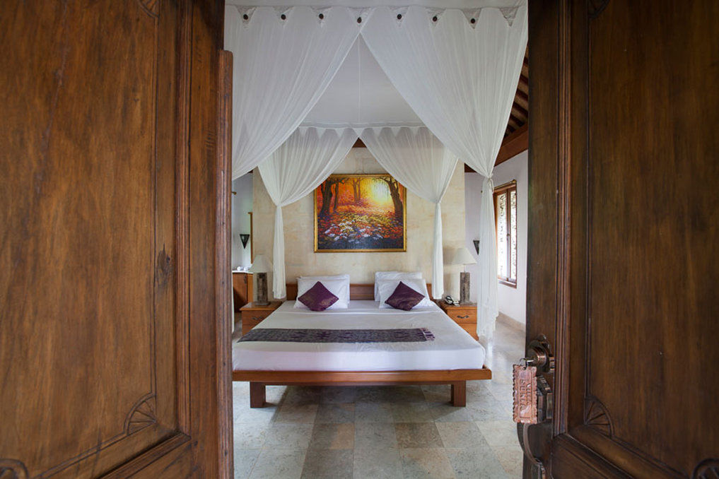 Villa Sonia Ubud Buitenkant foto