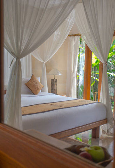 Villa Sonia Ubud Buitenkant foto
