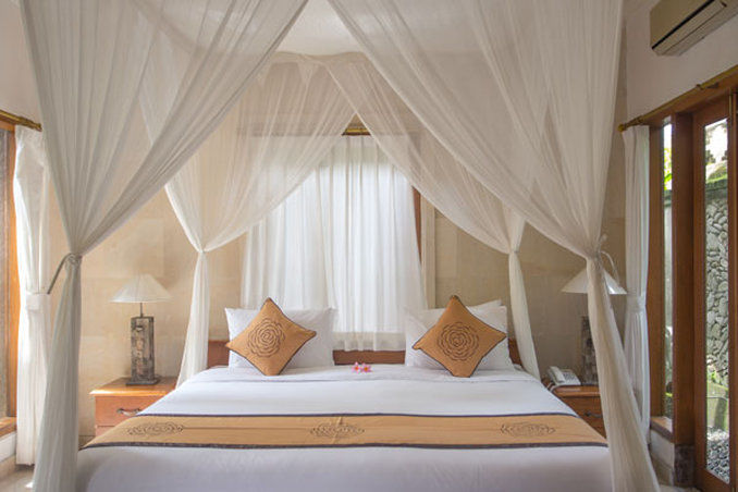 Villa Sonia Ubud Buitenkant foto