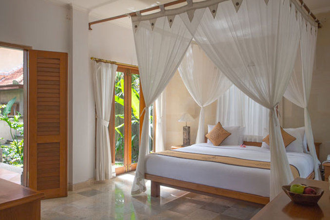 Villa Sonia Ubud Buitenkant foto