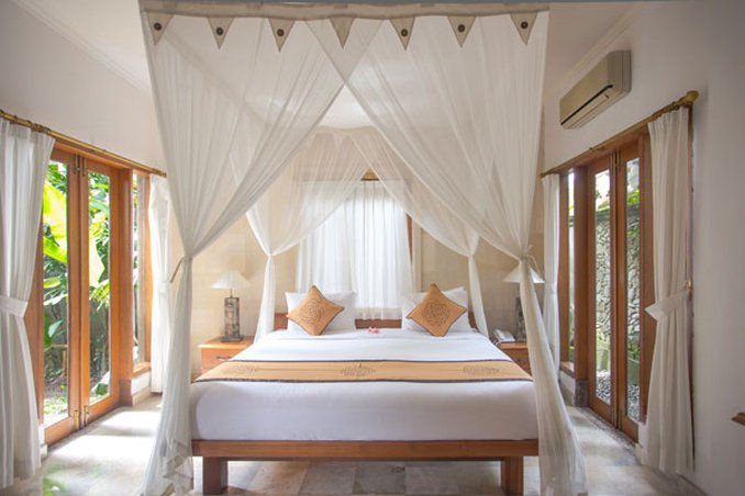 Villa Sonia Ubud Buitenkant foto