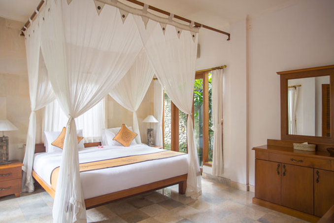 Villa Sonia Ubud Buitenkant foto