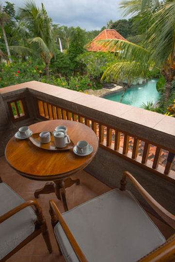 Villa Sonia Ubud Buitenkant foto