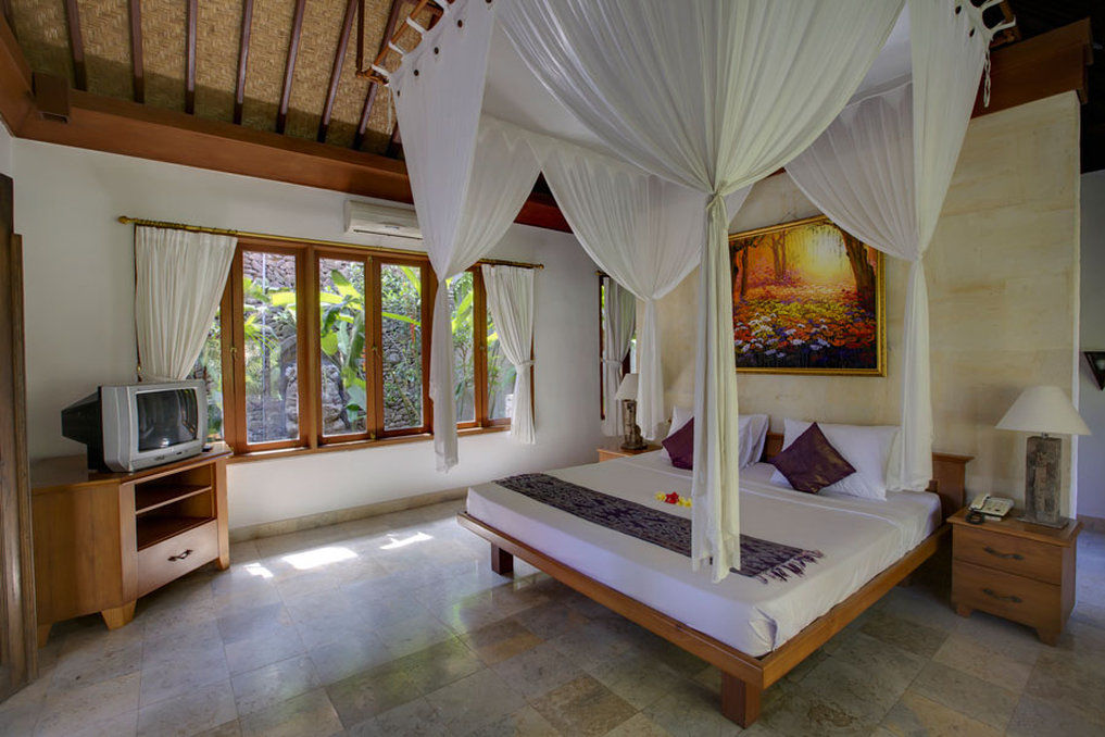 Villa Sonia Ubud Buitenkant foto