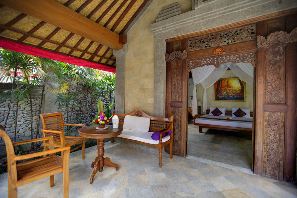 Villa Sonia Ubud Buitenkant foto