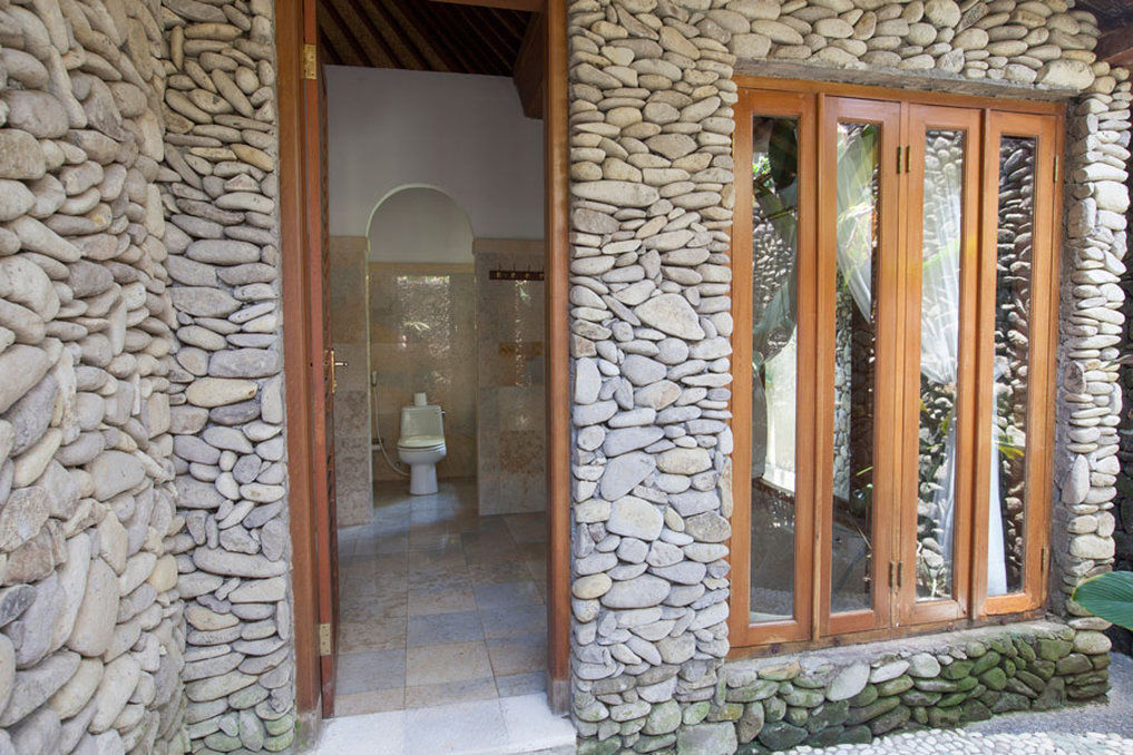 Villa Sonia Ubud Buitenkant foto