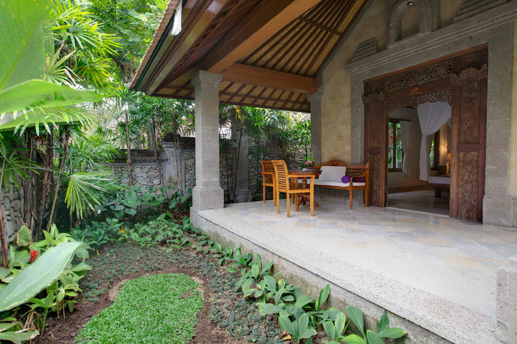Villa Sonia Ubud Buitenkant foto