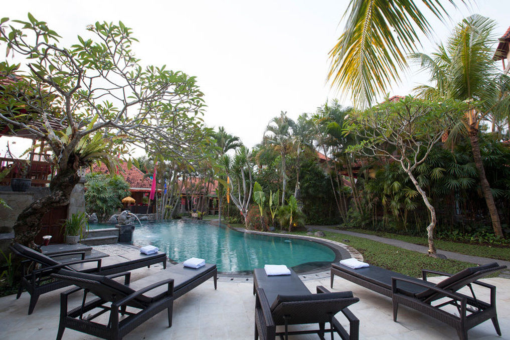 Villa Sonia Ubud Buitenkant foto