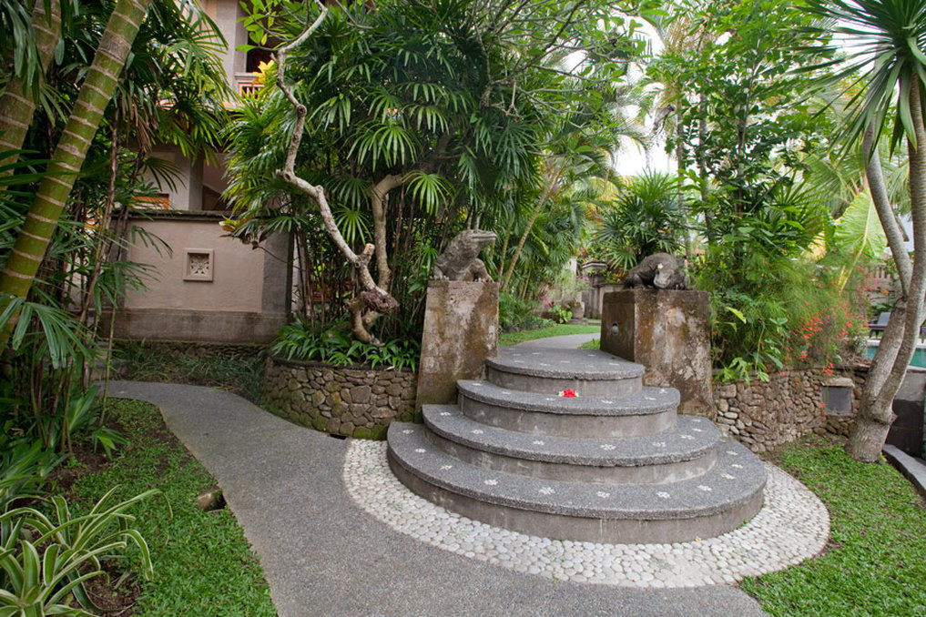 Villa Sonia Ubud Buitenkant foto