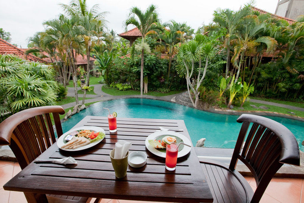 Villa Sonia Ubud Buitenkant foto