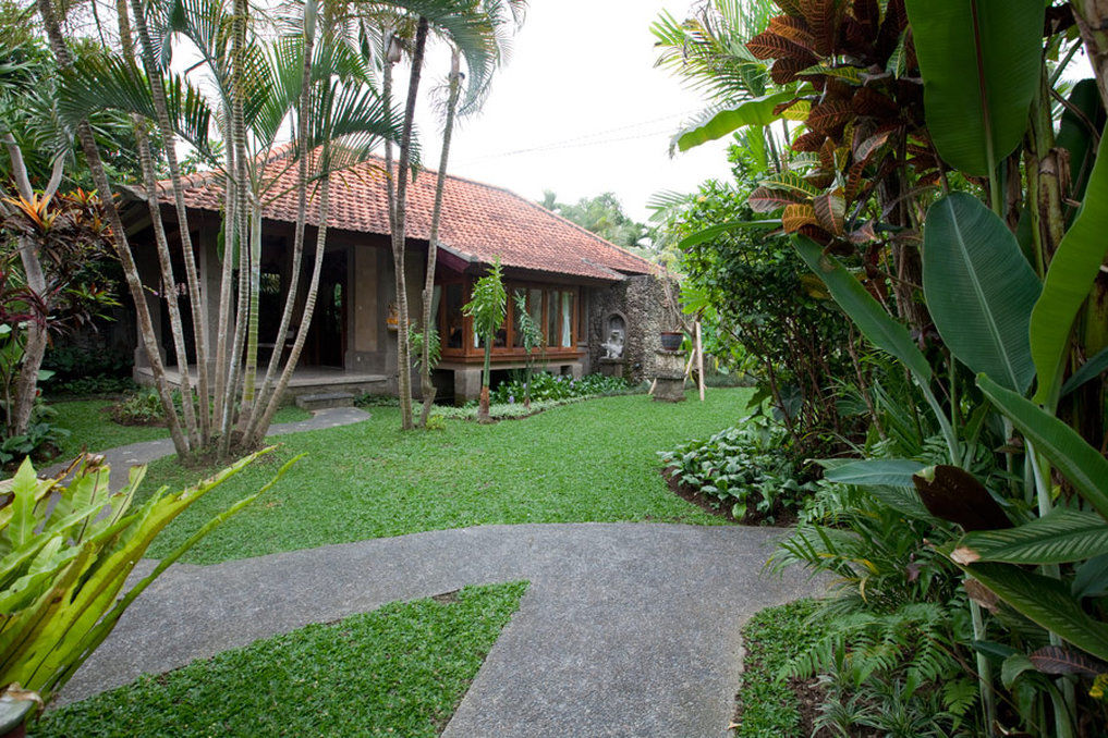 Villa Sonia Ubud Buitenkant foto
