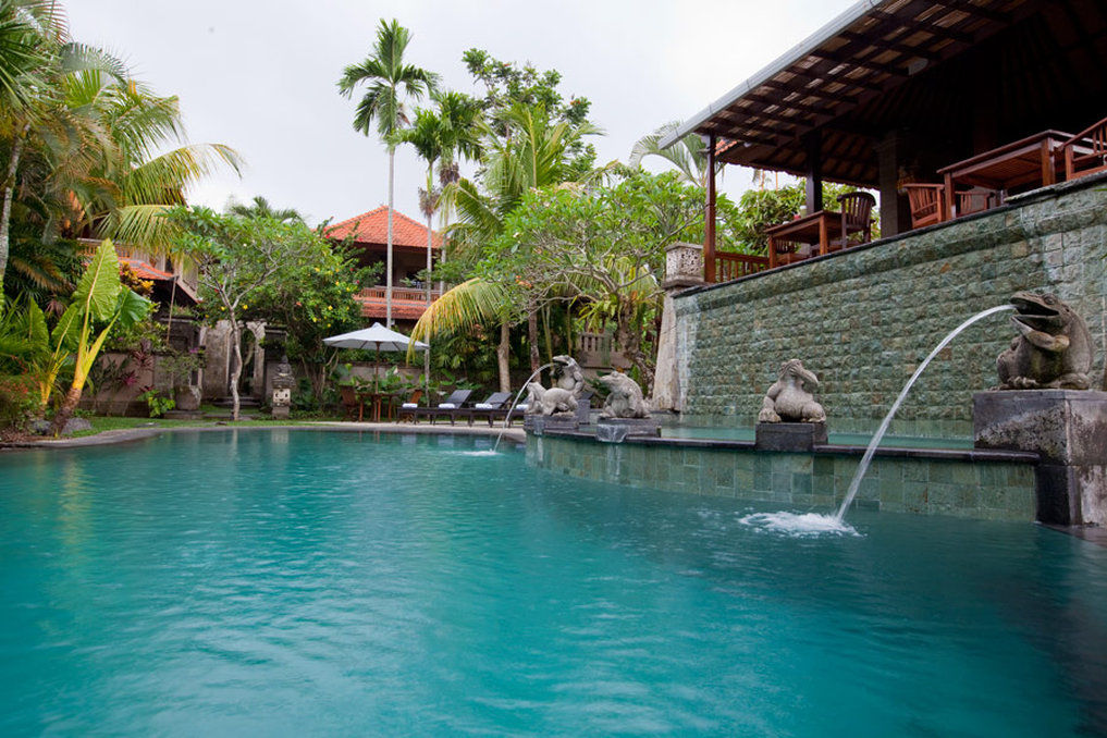 Villa Sonia Ubud Buitenkant foto