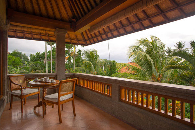 Villa Sonia Ubud Buitenkant foto